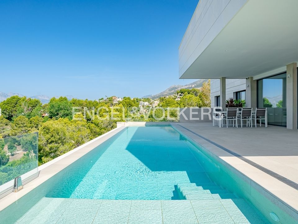 Villa i Altea, Alicante - foto 2